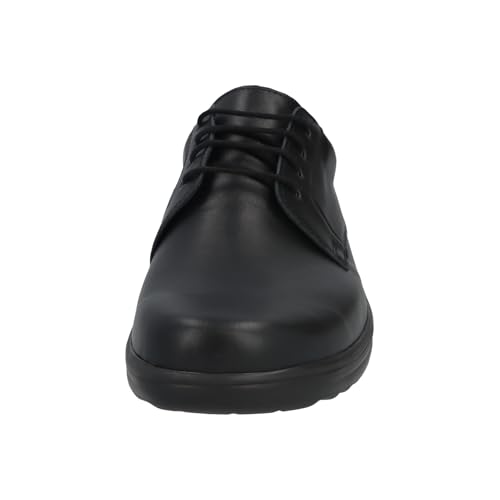Berkemann Homme Albin Basket en cuir premium de haute qualité