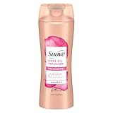 SUAVE HAIR Professionals Rose Oil Infusion Shampoo, 12.6 Ounce