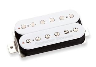 Tremendous power and raw distorted rock sounds The Seymour Duncan SH-6 Distortion Humbucker gives a high output and retains clarity 4 conductor International products have separate terms, are sold from abroad and may differ from local products, inclu...