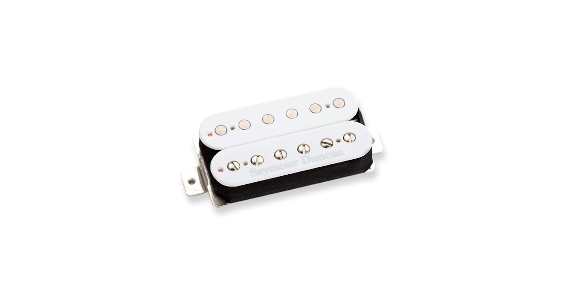Seymour Duncan SH-6 白 Seymour Duncan SH6B Duncan Distortion Humbucker Bridge in