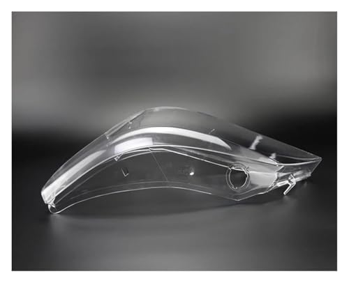 Couvercle de phare BMW Série 5 E60 E61 en polycarbonate haute résistance