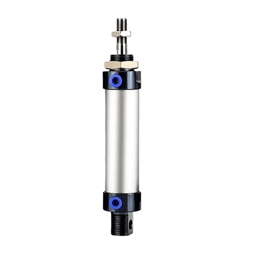 Cilindro neumático para automatización y robótica, mini actuador MAL CA doble efecto 175*40MM