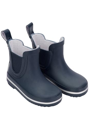 Bottes en caoutchouc pieds nus enfant pour en finir avec les pieds mouillés