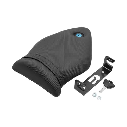Selle passager moto S1000RR siège arrière de remplacement noir S1000R HP4