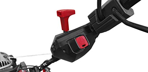 Cobra MX534SPCE 53cm (21in) Petrol Lawnmower with 4 Speed Drive, Electric push button start system - Image 5