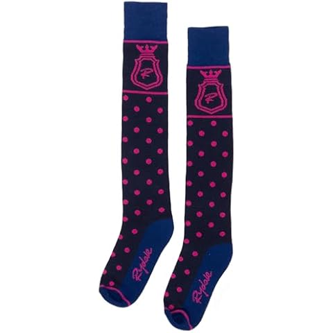 Rydale Ladies Knee High Riding Socks Cover