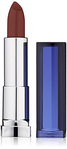 Maybelline New York Color Sensational Nude Lipstick Matte Lipstick, Coffee Addiction, 0.15 Ounce, 1 Count