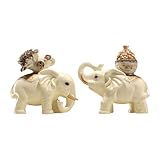 * 【Cadeau unique】: L'ornement de bureau convient à à des amis, à la famille ou à vous-même le nouvel an, la pendaison de maison, les anniversaires, les festivals ou d'autres occasions spéciales