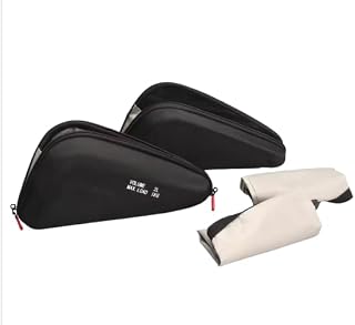 R 1300 GS 2L Motorcycle Accessories Radiator Cowl Bag Side Fairing Tool Storage Bags 1kg For BMW R1300GS R 1300GS 2023 2024 2025