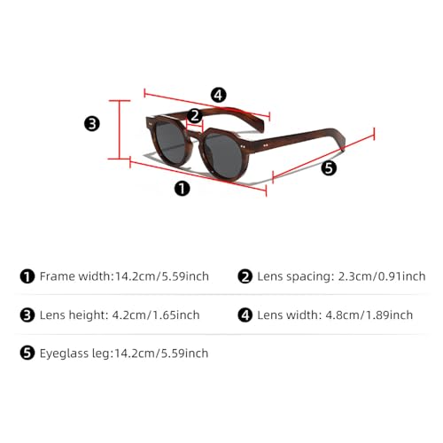 Square punk Sunglasses Women Men Luxury Punk Classic Sun Glasses For Male Trendy Eyewear Shades 952552