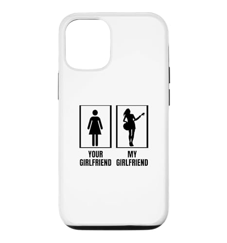Your Girlfriend My Girlfriend �x�[�X�M�^�[ �ʔ����x�[�X�v���[���[ �X�}�z�P�[�X iPhone 12/12 Pro �p