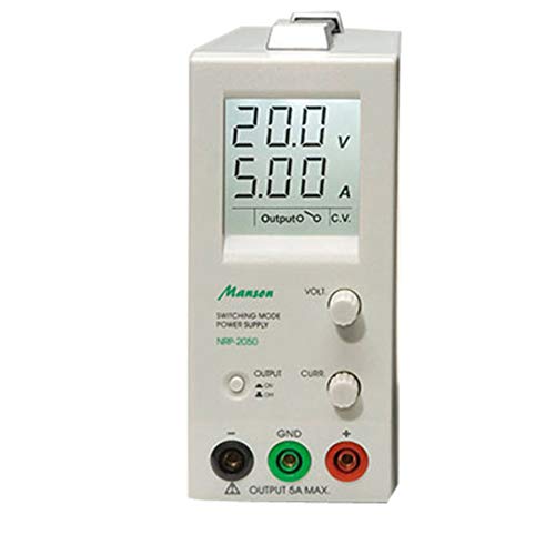 Preisvergleich Produktbild Schaltnetzgerät NRP-2050 (1-20 V / 0-5 A)