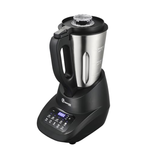 STARLYF Chef Tony Kitchen Robot, Robot de Cocina versátil, 1.7L, 10 velocidades, Multifunción,...