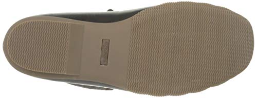 Sperry Women's Saltwater Core Boots, Black, 8 M #TOP3