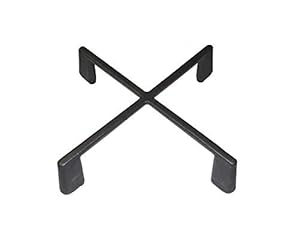 Franza Dreibein Topfträger Gusseisen Anthrazit