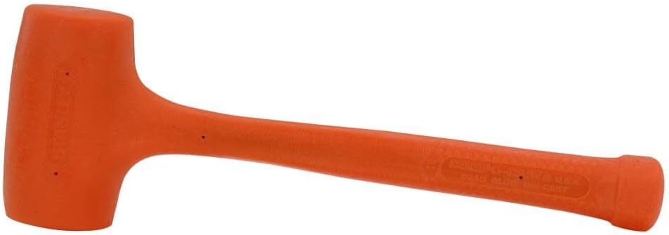57-532 21-Ounce Compo-Cast Standard Head Soft Face Hammer