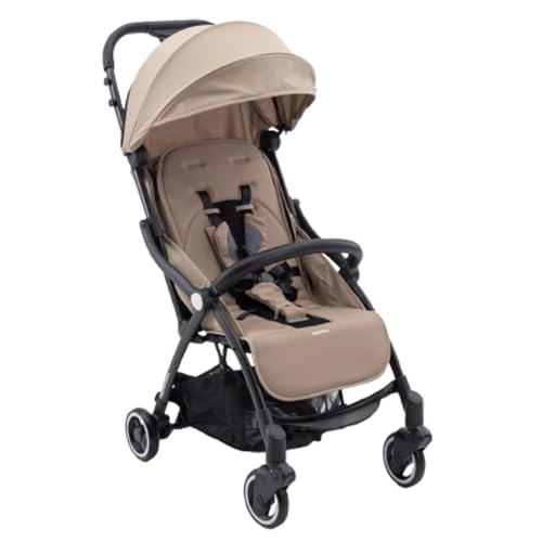 Hamilton by Yoop X1 Plus Kinderwagen - Leicht, wendig & Einhand-Faltung