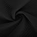 OPHPY Black Bomber Jacket Women, 2025 Bomber Jacket Women Textured Lightweight Zip Up Jackets Casual Stand Collar Full Zipper Coat Fall Fashion Outerwear Tops Black L