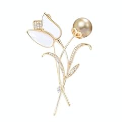 Tulip Brooch-2