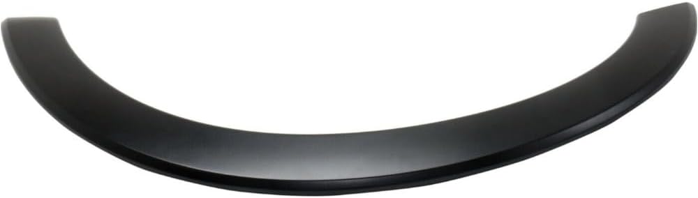 MANCHE Wheel Well Trim for Ford for F250 SuperDuty 2017-2022 for F350 SuperDuty 2017-2022 Front Driver Side (Plastic,Paint to Match)