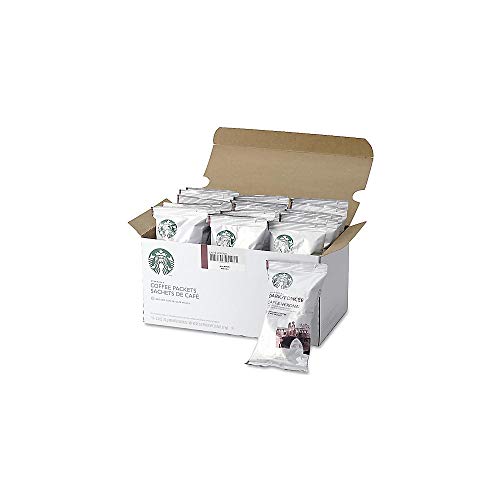 Starbucks® Caffe Verona Ground Coffee, 2.5 Oz., Box Of 18