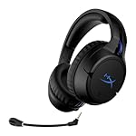 HyperX Cloud Flight – Wireless Gaming Headset for PS5 and PS4, Up to 30-hour battery, Memory foam ear cushions and premium leatherette, Noise-Cancelling Microphone with LED Mic Mute - Image 3