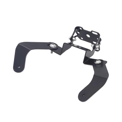 Support GPS Moto TMAX 530 anti-vibration pour éviter les chutes de téléphone sur route