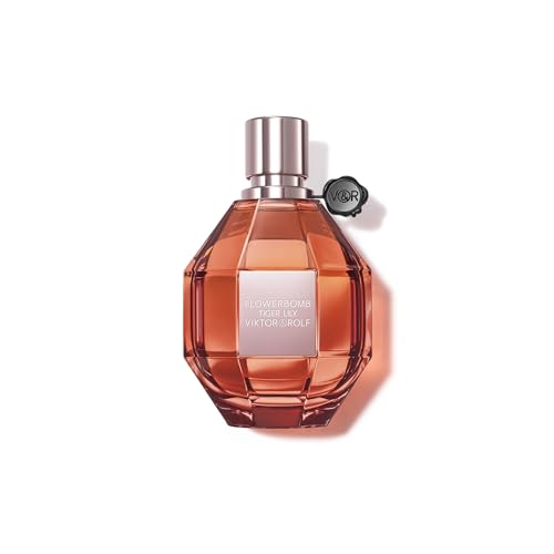Viktor&Rolf - Tiger Lily Eau de Parfum - Women's Perfum - Floral,...