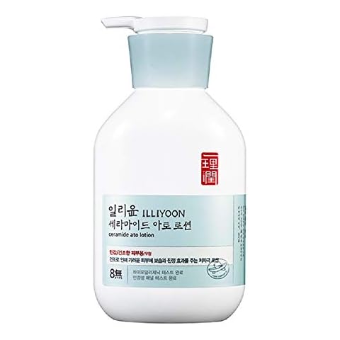 ILLIYOON Ceramide Ato Lotion 350ml Cover