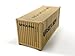 Sea Box Inc. HO Scale, 20' ISO Shipping Container