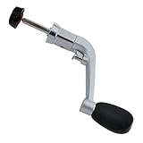 PIYANYO Fishing Reel Crank Knob Power Handle for Spinning Reel Replacement Grip Parts Middle Size Type 1000-4000 （1PCS）