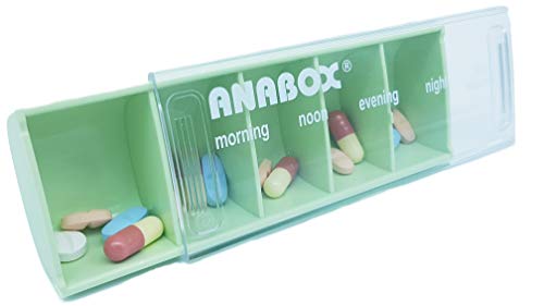 Anabox 37493464 Daily Box, vert Cover