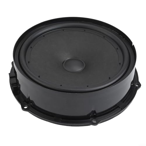 Subwoofer delantero y trasero números de pieza delantero 5N0035454B y 5N0035453C para Volkswagens Tiguans 2009-2019, subwoofer de coche, woofer de repuesto (delantero)