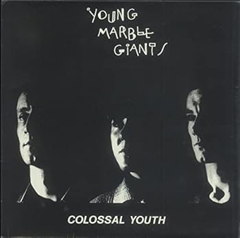 Vinyl Colossal Youth Book