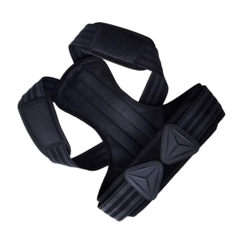 Ceinture de soutien dorsal COLLBATH contre le mal de dos et les épaules voûtées au bureau