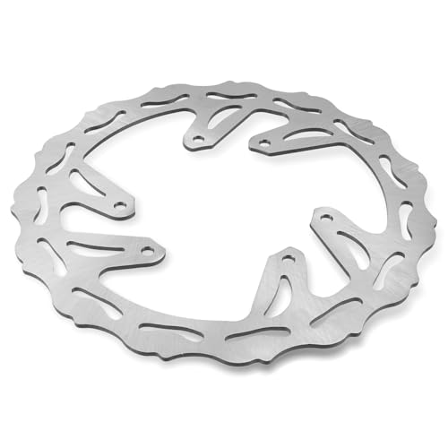 NICECNC 102mm Front Brake Discs Rotor Compatible with Honda CR125/CR250 95-07 CRF250R 04-14 CRF250X 04-17 CRF450R 02-14 CRF450X 05-17 See Fitment