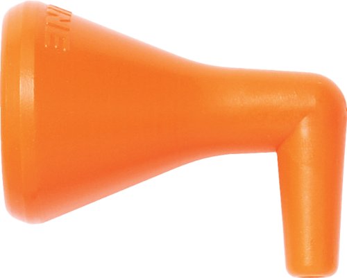 Loc-Line-41470 Coolant Hose Component, Acetal Copolymer, 90 Degree Nozzle, 1/16