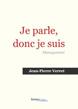Paperback Je Parle Donc Je Suis [French] Book