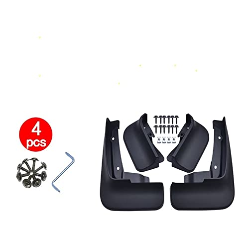 Guardabarros para VW Transporter T5: protectores para Caravelle y Multivan 2