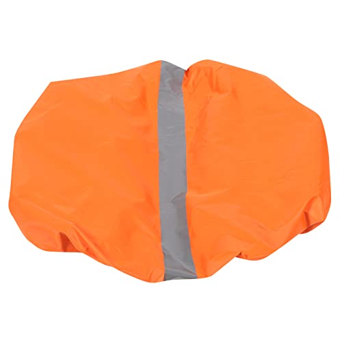 VANZACK Lightweight Backpack Rain Cover Reflective Strip for Hiking Cycling with Elastic Band Fit