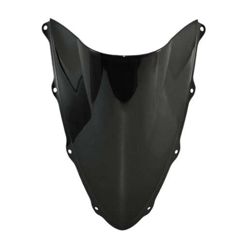 Pare-brise double bulle pour moto Panigale idéal pour les sorties sur circuit