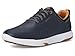 TravisMathew Men's The Daily Pro Hybrid Plus Sneaker, Ebony/Almond, 11.5