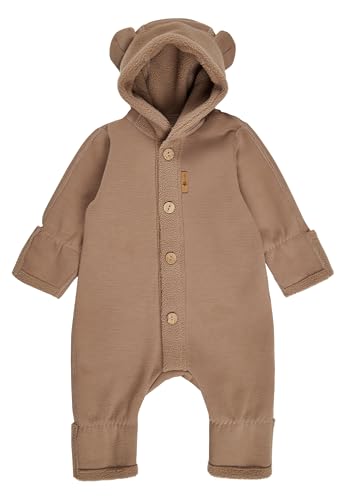 Combinaison mixte bébé Sterntaler vêtement chaud polaire pour automne hiver