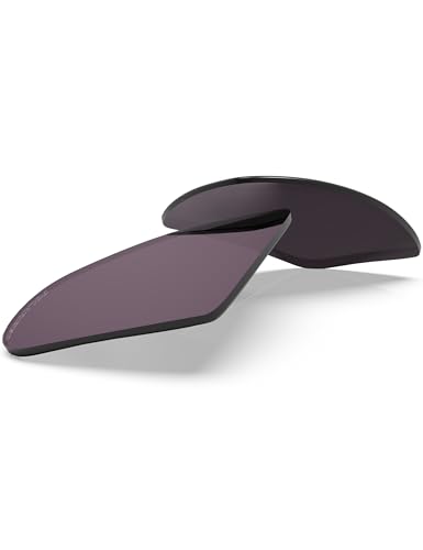Image of BLAZERBUCK Anti-salt Polarized Replacement Lenses for Oakley Gascan OO9014 Sunglass