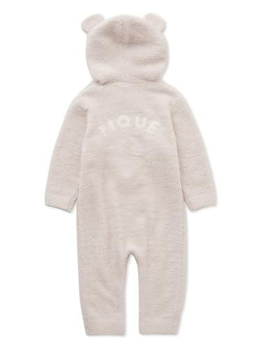 ジェラート ピケ] BABYパウダーベアロンパース PBNO259027
