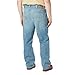 Levi Strauss Signature Gold Men's Big & Tall Relaxed Fit Flex Jeans, Palisade-Stretch Waistband, 46W x 30L