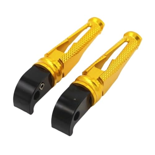 Repose-pieds arrière moto pour MT07 MT09 et XJ6 avec support passager