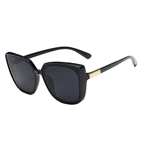 UGPLM Óculos de Sol Feminino Versátil Retro Óculos de Sol Feminino Óculos de Sol Condução Feminino p