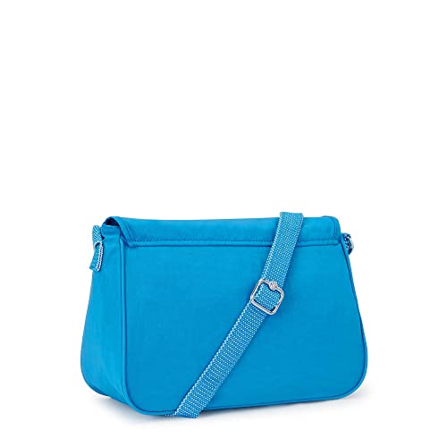 Kipling Sunita Crossbody Bag Eager Blue4