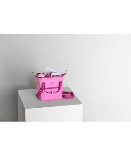Image of Stanley All Day Julienne Soft Cooler Bag and Lunch Box | Insulated Travel Bag with Zipper | BPA-Free